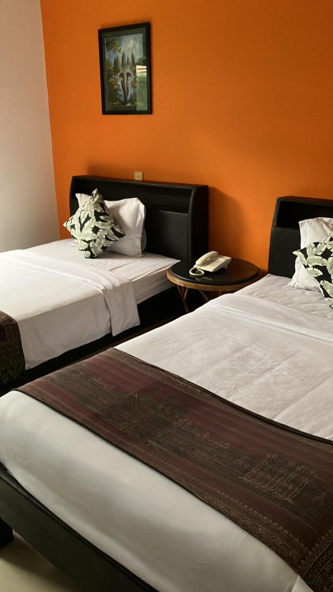 Sakun Angkor Boutique Siem Reap Exterior foto