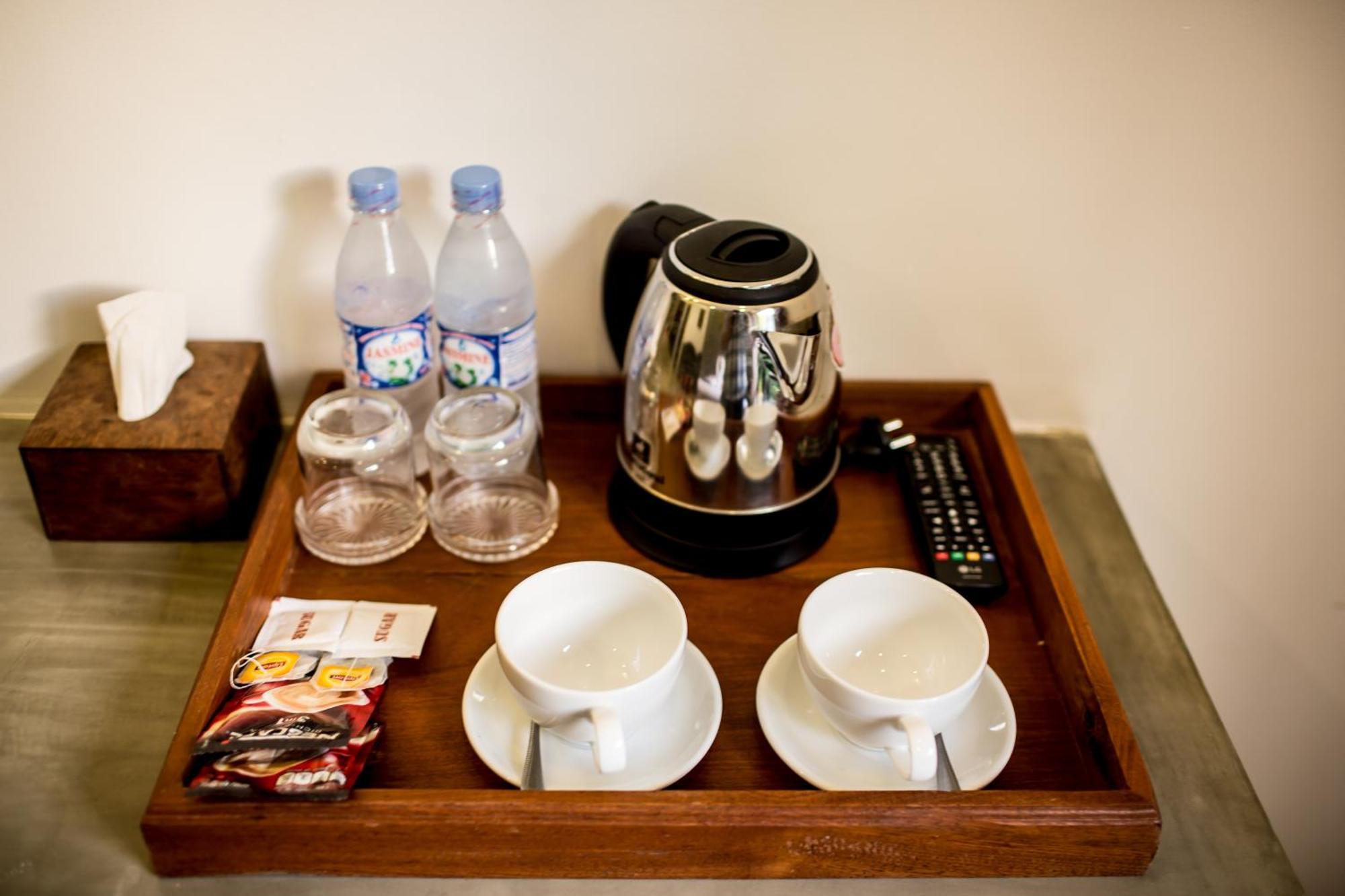 Sakun Angkor Boutique Siem Reap Quarto foto