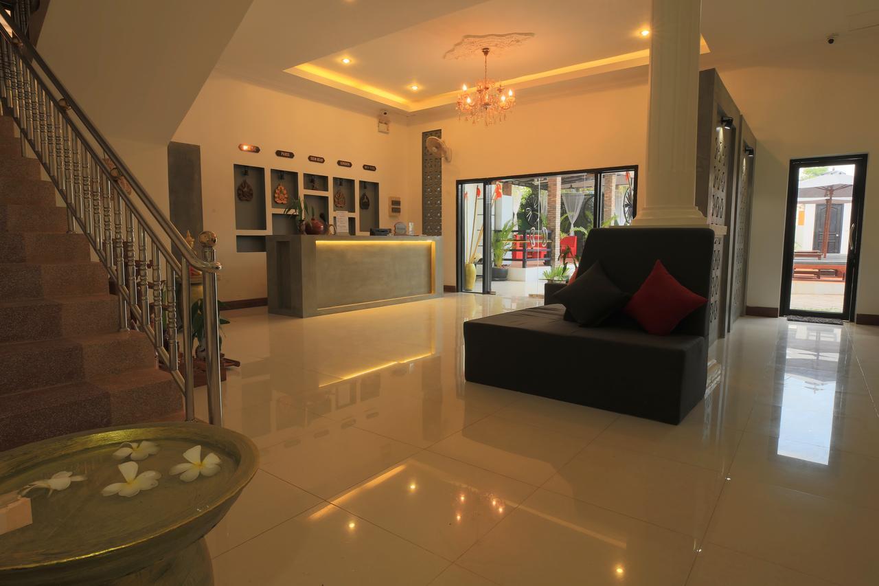 Sakun Angkor Boutique Siem Reap Exterior foto