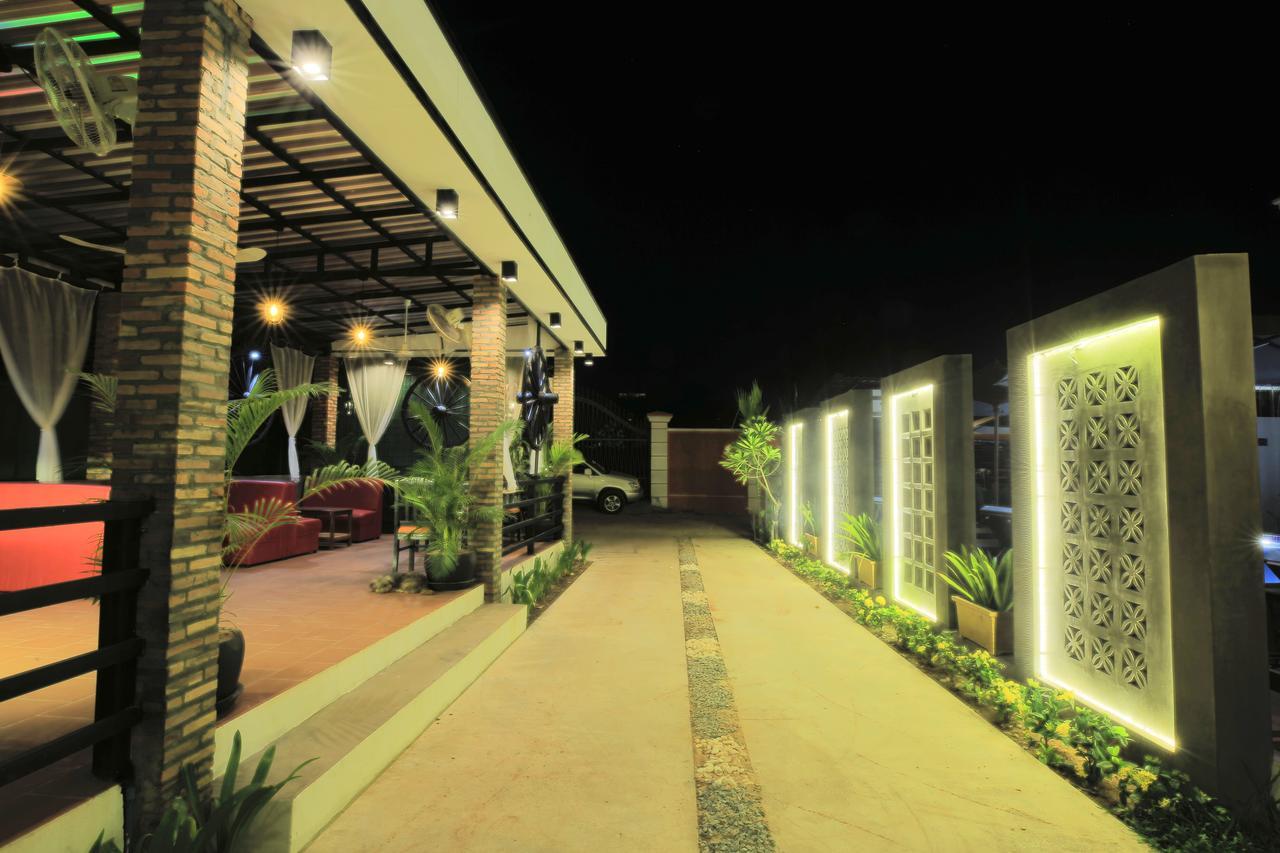 Sakun Angkor Boutique Siem Reap Exterior foto