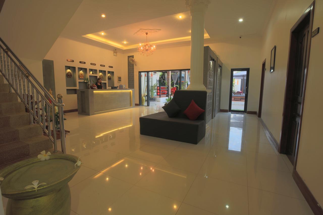 Sakun Angkor Boutique Siem Reap Exterior foto