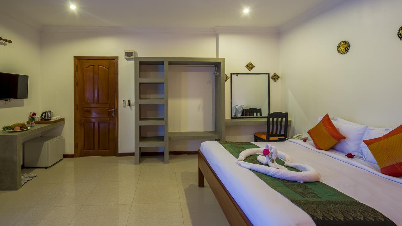 Sakun Angkor Boutique Siem Reap Exterior foto
